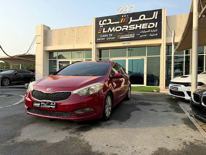 Kia Cearto 2016 Full option63613736888834112