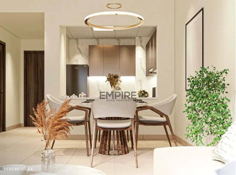 🔥 1BHK | Near Metro 🚇 | High ROI 💰 | Handover Soon 🏗️ | Prime Investment in Studio Warsan 4 📍63993087619586111