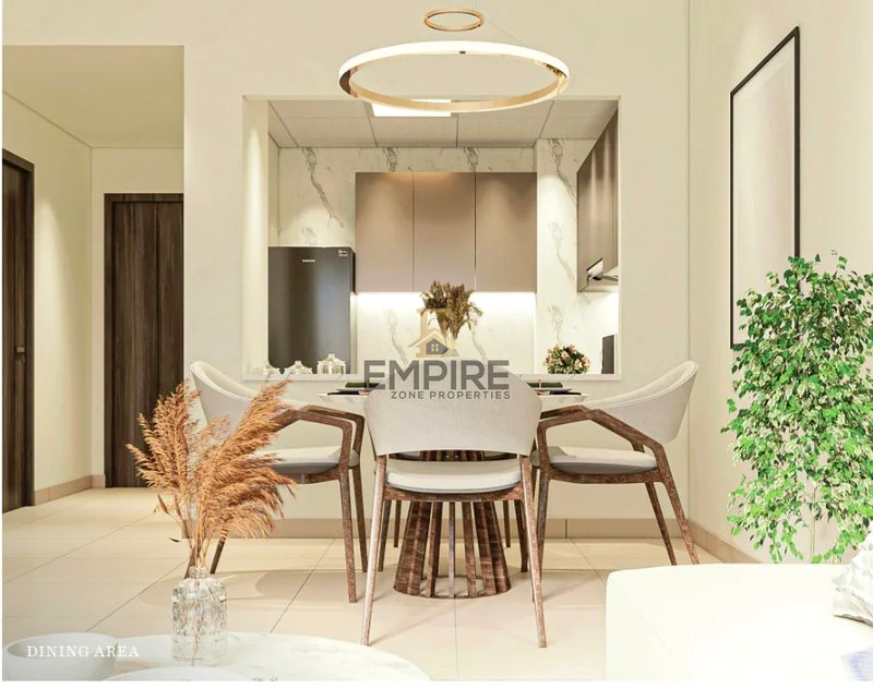 🔥 1BHK | Near Metro 🚇 | High ROI 💰 | Handover Soon 🏗️ | Prime Investment in Studio Warsan 4 📍63993087619586113