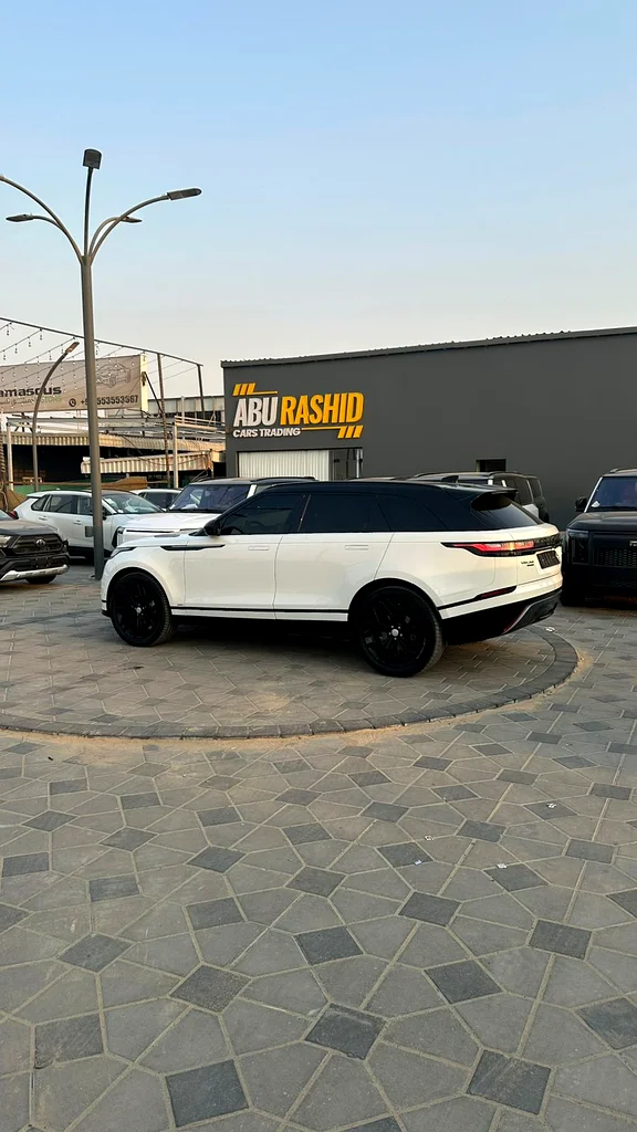 Range Rover Velar 2019 | Elegance  Performance63613132788609112
