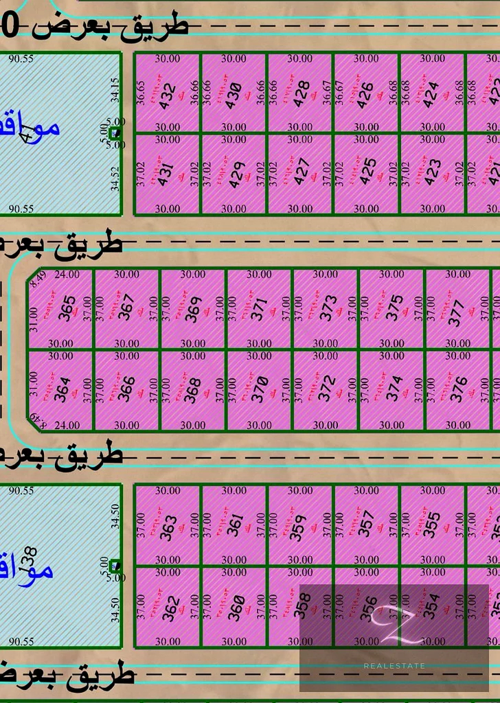 قطعتان صناعيتان للبيع في الشارقة / مدينة القسيمية، المرحلة 463821742026754113
