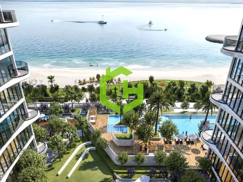 New Launch | Waterfront Living | Sea Views63855361369346113