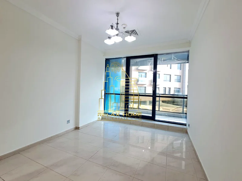 Chiller Free | Modern 1BHK | Big Balcony | With Pool & Parking63768845875715112