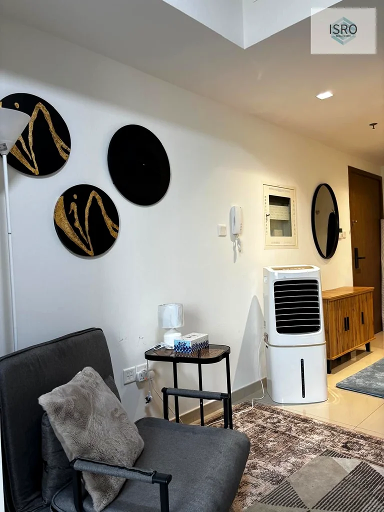 Fully furnished studio with Pool and gym car parking available in Uptown Zahia Nair to City Center Zahia Sharjah63705561319169110