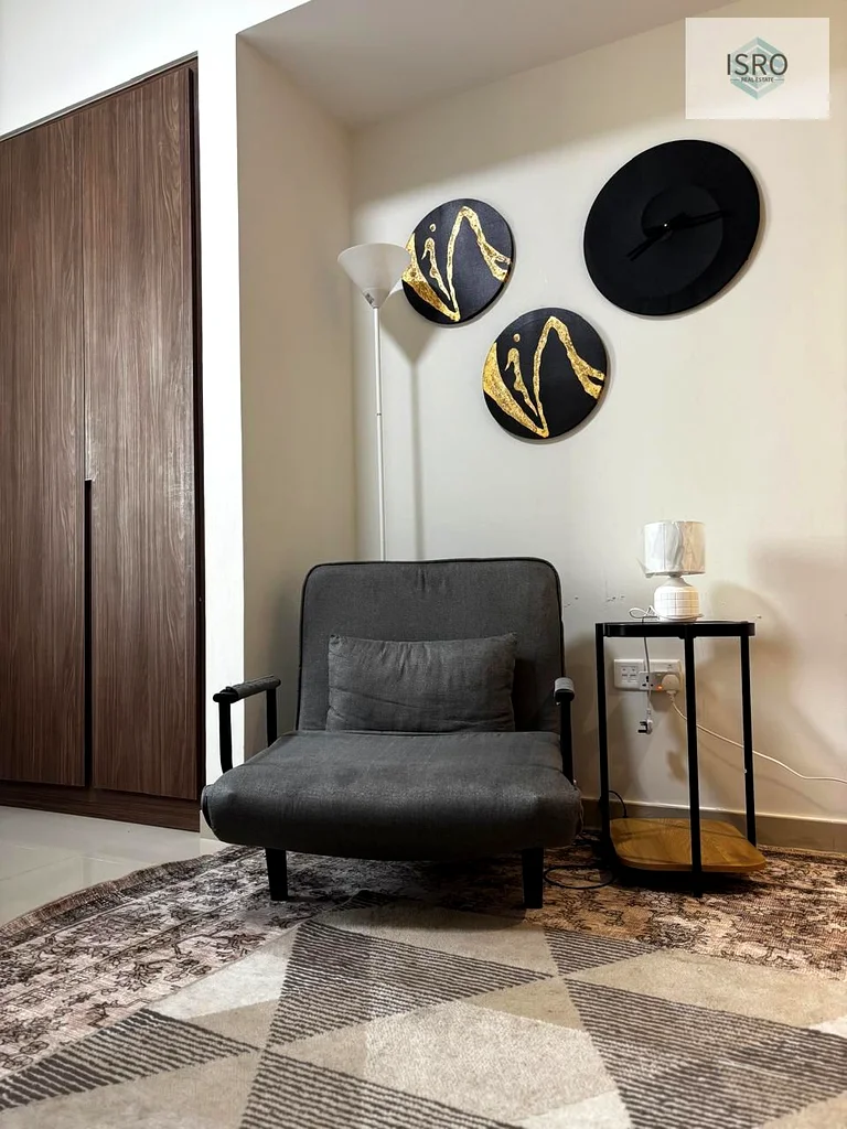 Fully furnished studio with Pool and gym car parking available in Uptown Zahia Nair to City Center Zahia Sharjah63705561319169112