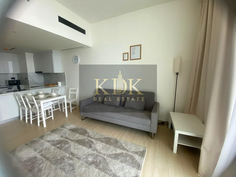 منظر على المارينا | طابق عالٍ | جاهز للانتقال63779603128322111