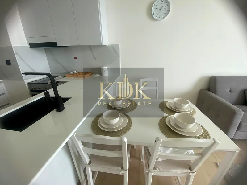 منظر على المارينا | طابق عالٍ | جاهز للانتقال63779603128322114