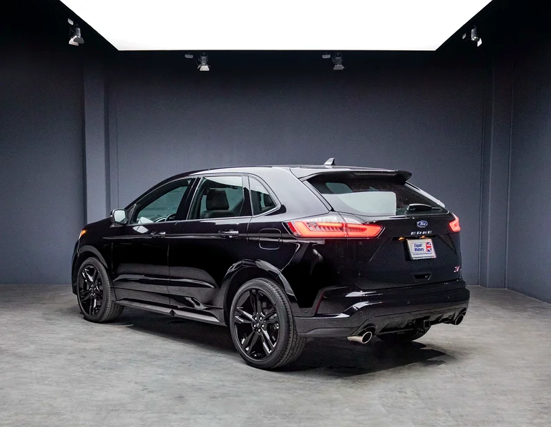2,340x60 • 0% DP • 2021 Ford Edge ST • Ford Warranty + Service Contract • GCC •63612082720386112