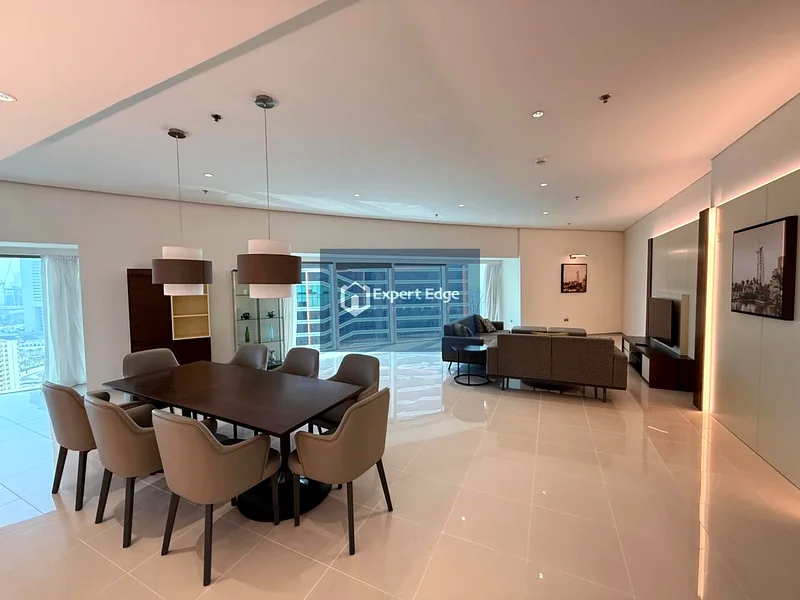 Spacious 2 Bedroom | Fully Furnished | Chiller Free | Prime Dubai Location63746510848899110