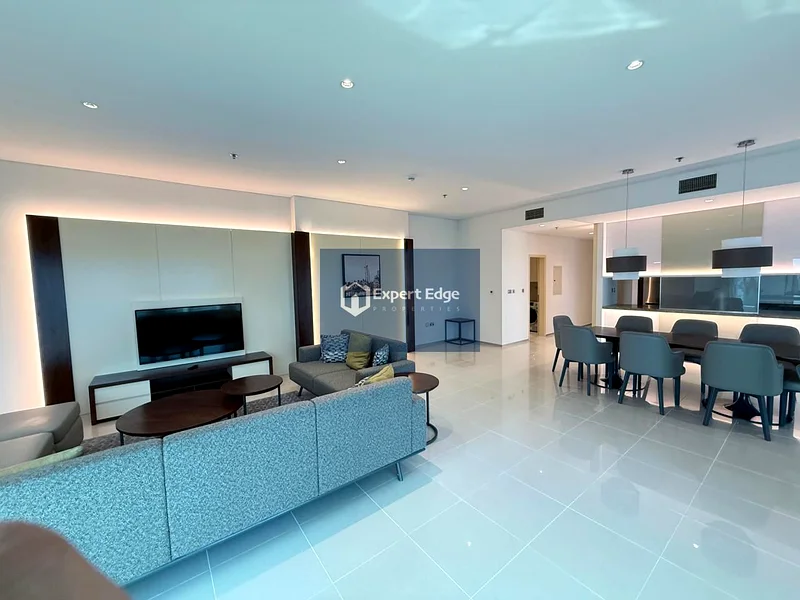 Spacious 2 Bedroom | Fully Furnished | Chiller Free | Prime Dubai Location63746510848899111