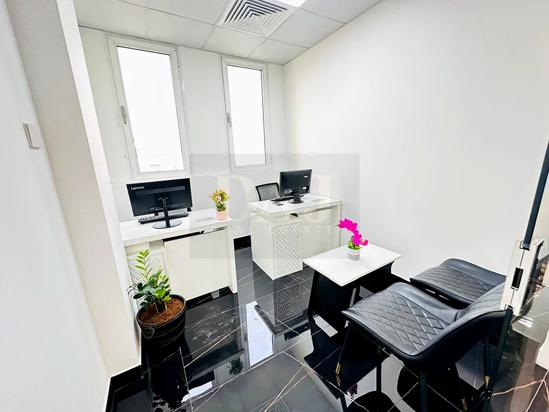 Fully Furnished Office for freezone company | O% Commission63619849024641112