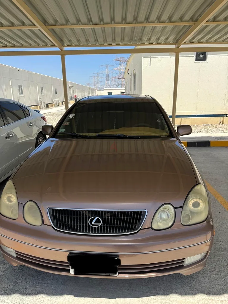 لكزس جي إس 300 للبيع63612072152321110