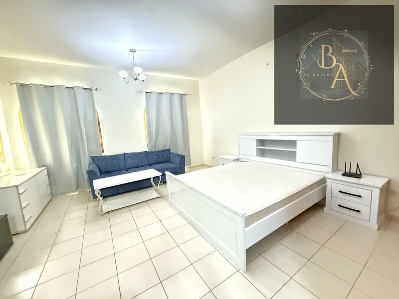 ELEGANT STUDIO AVAILABLE IN FRANCE CLUSTER READY TO MOVE OPEN VIEW NEAT AND CLEAN63832798028419113
