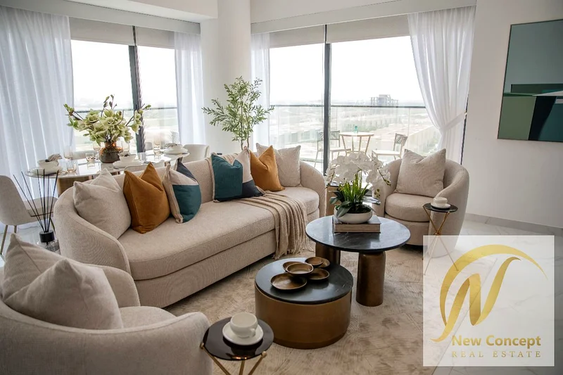 1-Bedroom Apartment for Sale in Glam Residence – Al Zorah, Ajman | Only 20% Down Payment63879843105153112