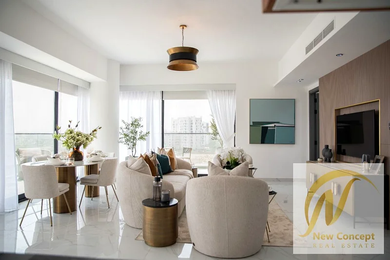 1-Bedroom Apartment for Sale in Glam Residence – Al Zorah, Ajman | Only 20% Down Payment63879843105153111