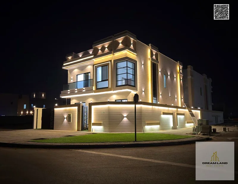 اغتنم الفرصة لشراء فيلا زاوية على شارعين بسعر يشمل التسجيل ورسوم الملكية لجميع الجنسيات.63904831487234111