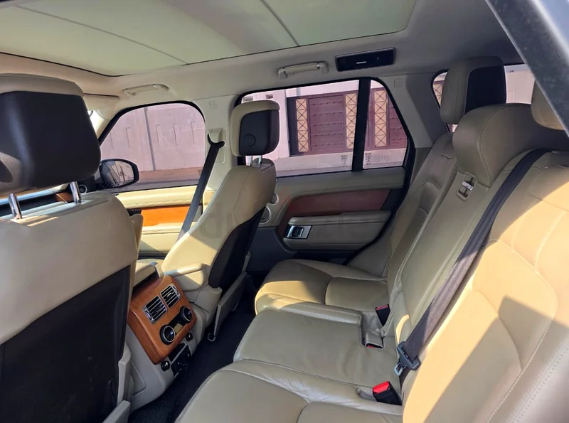 Range Rover vogue hse63612090079234112