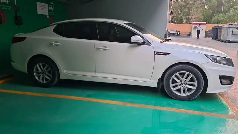 KIA OPTIMA - SINGLE OWNED FOR SALE63612078935682112
