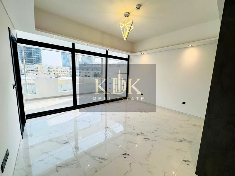 Modern 4+Maid | Unfurnished | Call now63782827004033111