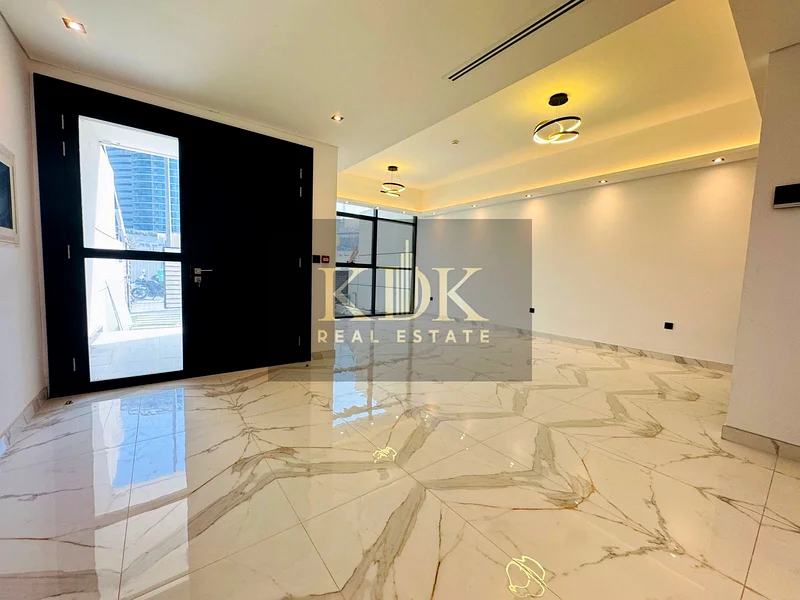 Modern 4+Maid | Unfurnished | Call now63782827004033110