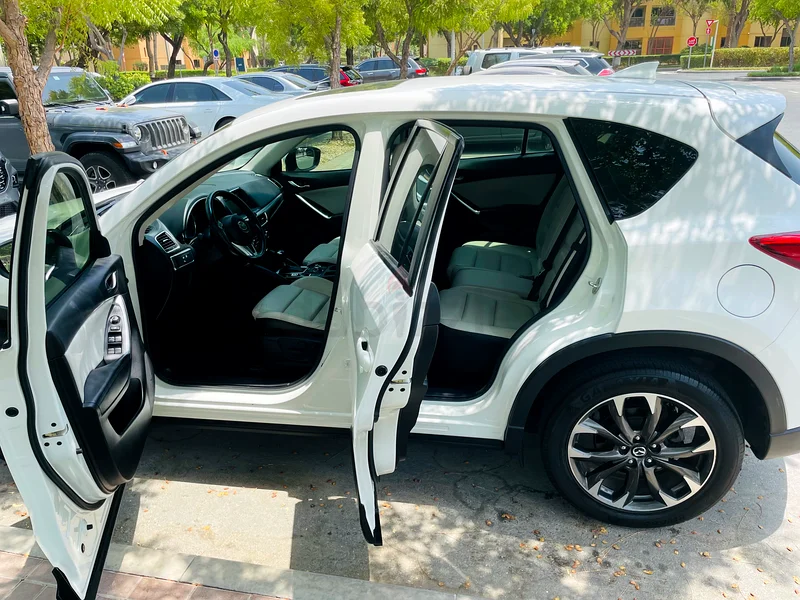 Mazda CX-5 AWD Full Option 2017 Low Millage63612059468419114
