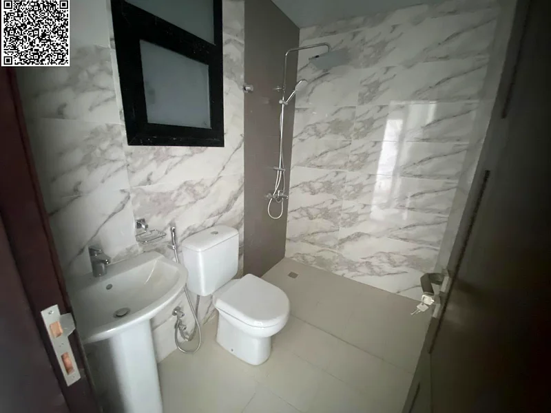 Luxury 1BR hall, brand new building, first tenant, spacious with balcony & stunning view, modern elegant finishes, prime location near all services, e63715947761155113