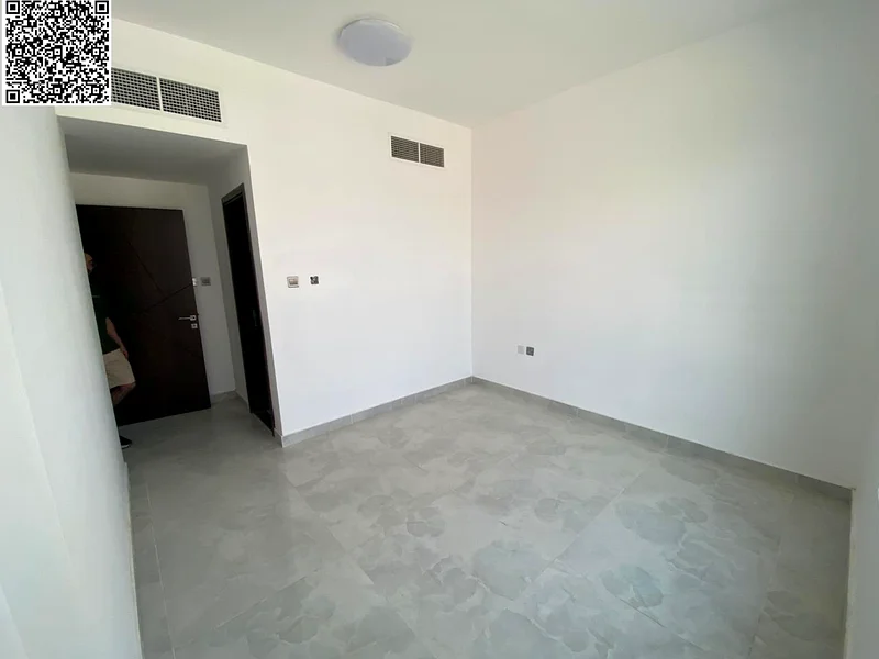 Luxury 1BR hall, brand new building, first tenant, spacious with balcony & stunning view, modern elegant finishes, prime location near all services, e63715947761155114