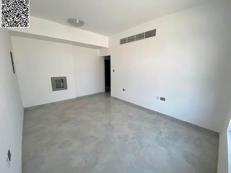 Luxury 1BR hall, brand new building, first tenant, spacious with balcony & stunning view, modern elegant finishes, prime location near all services, e63715947761155111
