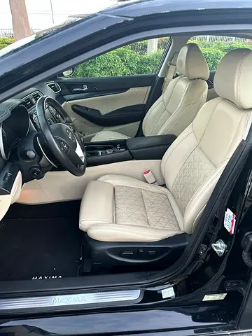 2020 Nissan MAXIMA 照片 8