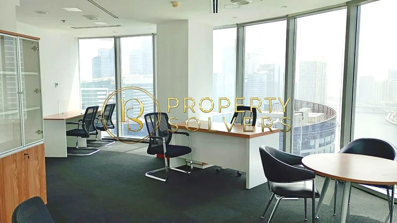 Ready to Move | Canal and Road View | Ideal office63620107794179111
