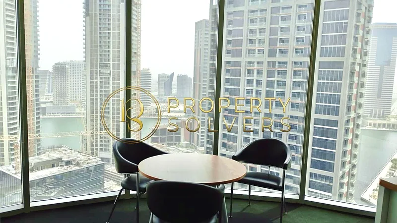 Ready to Move | Canal and Road View | Ideal office63620107794179112