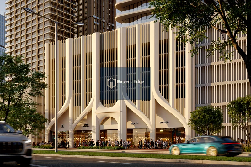 Modern Living | High ROI - 1BR | Prime Location63967644995843110