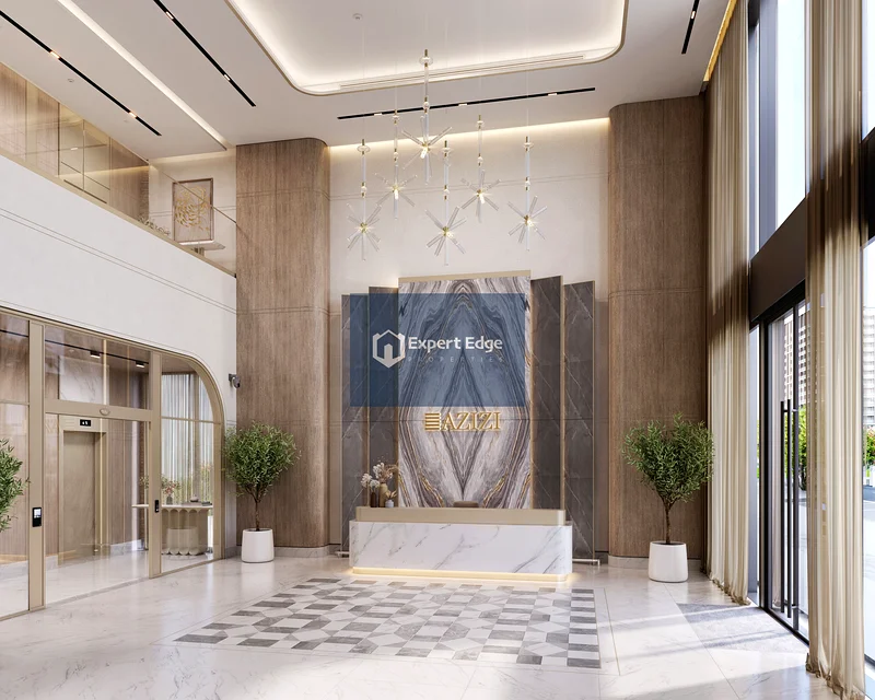Modern Living | High ROI - 1BR | Prime Location63967644995843112