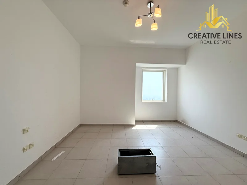 Chiller free & with maid room || Ready to move || 2bhk apartment with all amenities63745935225089114