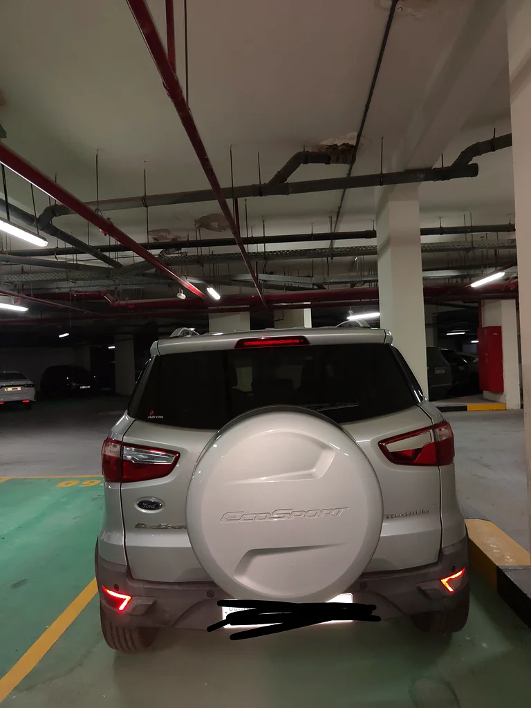 Ford EcoSport Titanium63612081413505113