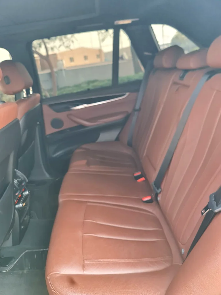 BMW X5 35I, X DRIVE, GCC, MINT CONDITION63612446423555113