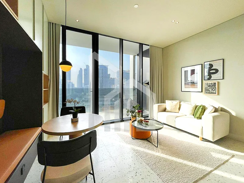 Flexible Cheques | Burj Khalifa View | Furnished63792473562114110