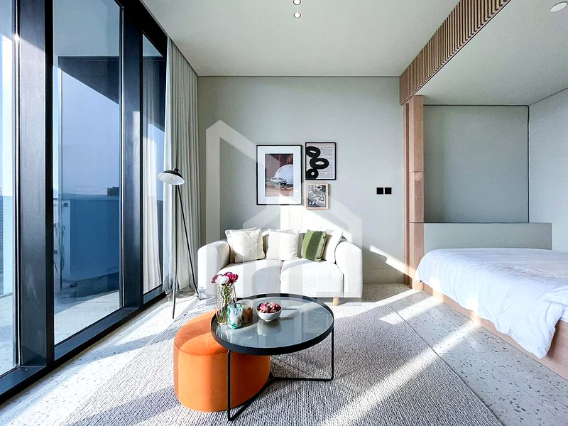 Flexible Cheques | Burj Khalifa View | Furnished63792473562114112