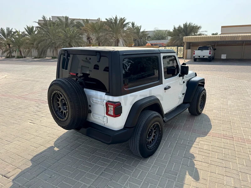 جيب رانجلر سبورت 202363613736665345114