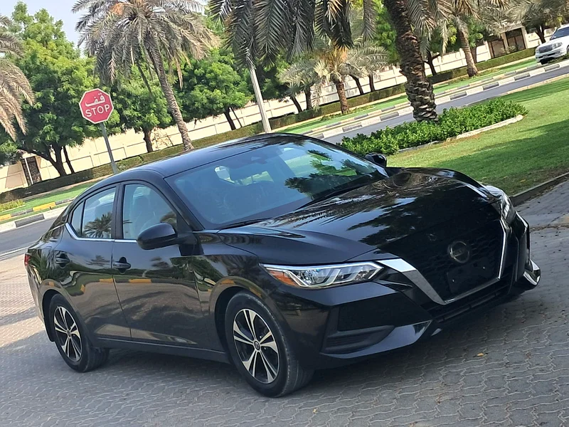 Nissan Sentra SV 2021 #22587363612797737603113