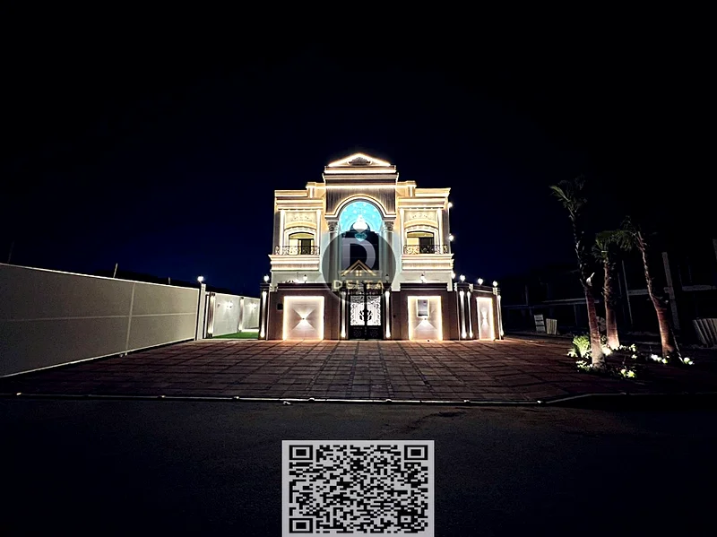 Villa for Sale | Corner | 5 Bedrooms + 2 Living Rooms | Classic Finishing | Registration Fees Included | Al Helio63904465229955114