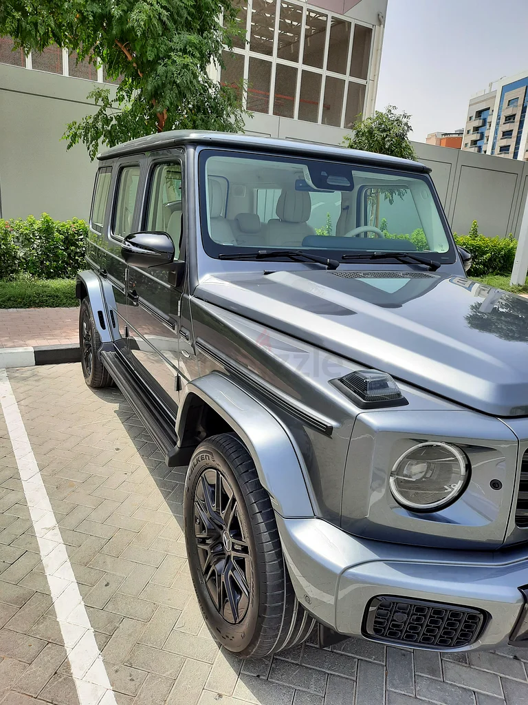 Mercedes-Benz G580 GCC full electric63613985344642113