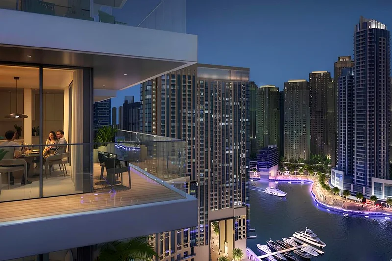 3BR for Family |Luxury Unit | Entry AED925K| EMAAR64038055748226114