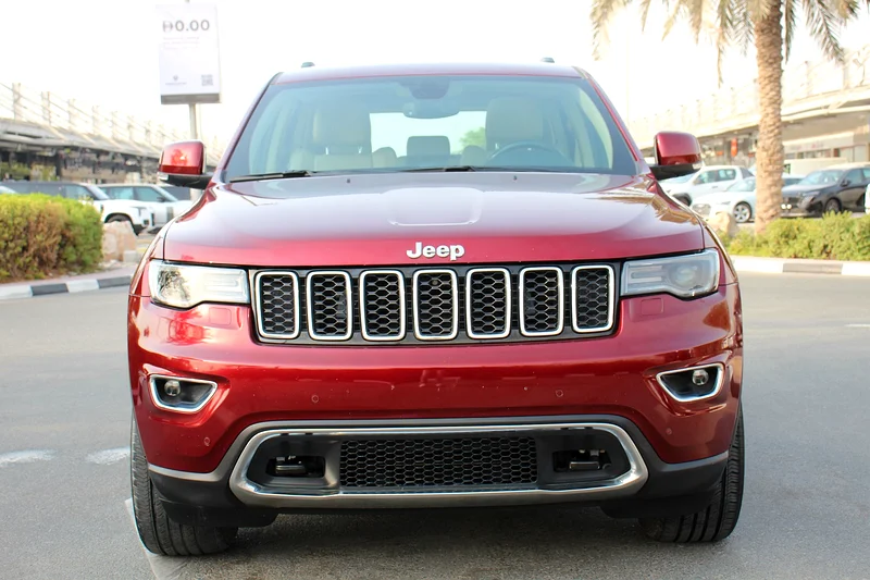 Full Service History Jeep Grand Cherokee Limited 2021  3.6L GCC (1188 x 60) With  With Down payment63612071200641111