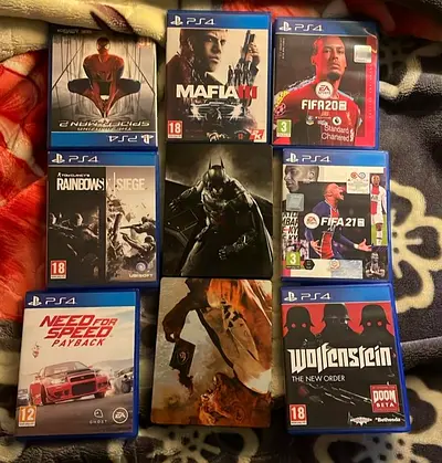 Ps4 game
