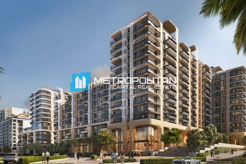 Pool View| 1BR With Balcony| Pool And Gym| Laundry63851431403266110