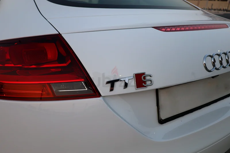 Audi TT S-Line رياضية للبيع63613737145601112