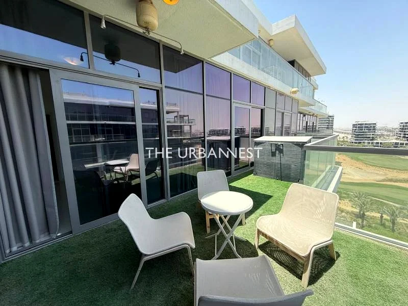 2 Bedroom | Golf Course View | Partially Furnished63738983948417111