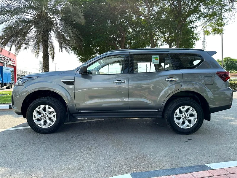 NISSAN X-TERRA 2023 0KM GCC 4WD63612794390274114