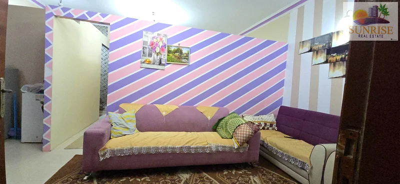 BEAUTIFUL FULLY FURNISHED STUDIO APARTMENT AVAILABLE IN AL FALAH STREET BACKSIDE HABIB BANK63625130734210113